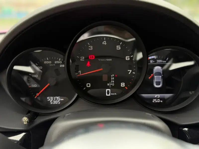 Porsche 718 Cayman 2016 2.0T — миниатюра 12