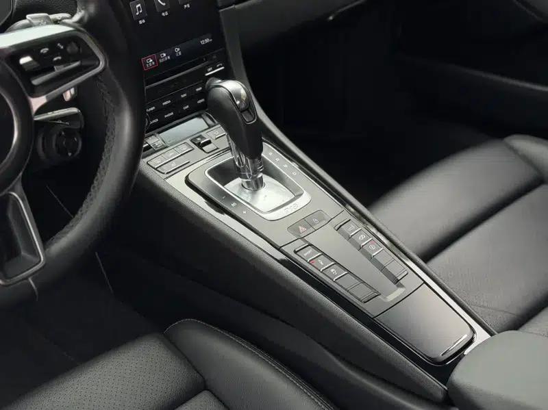 Porsche 718 Cayman 2016 2.0T — миниатюра 14
