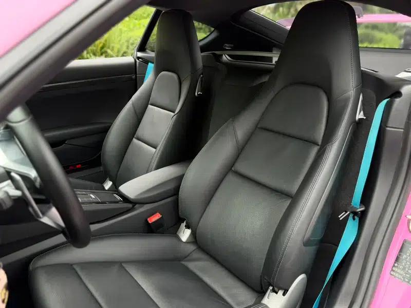 Porsche 718 Cayman 2016 2.0T — миниатюра 16