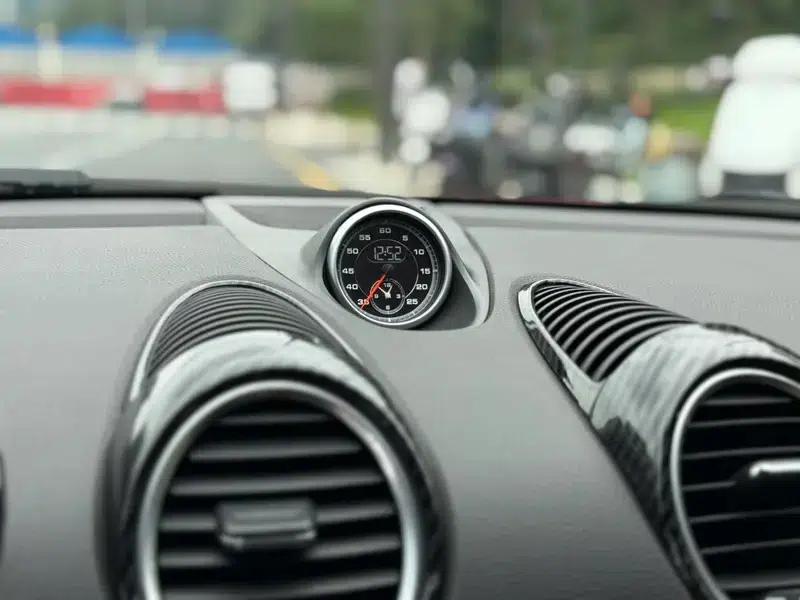Porsche 718 Cayman 2016 2.0T — миниатюра 6