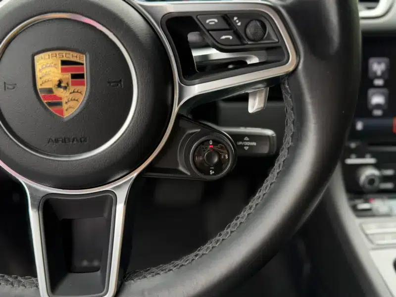 Porsche 718 Cayman 2016 2.0T — миниатюра 7