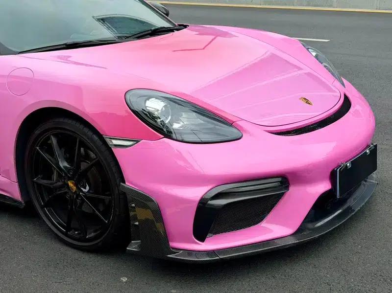 Porsche 718 Cayman 2016 2.0T — миниатюра 8