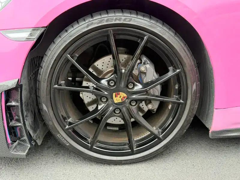 Porsche 718 Cayman 2016 2.0T — миниатюра 9