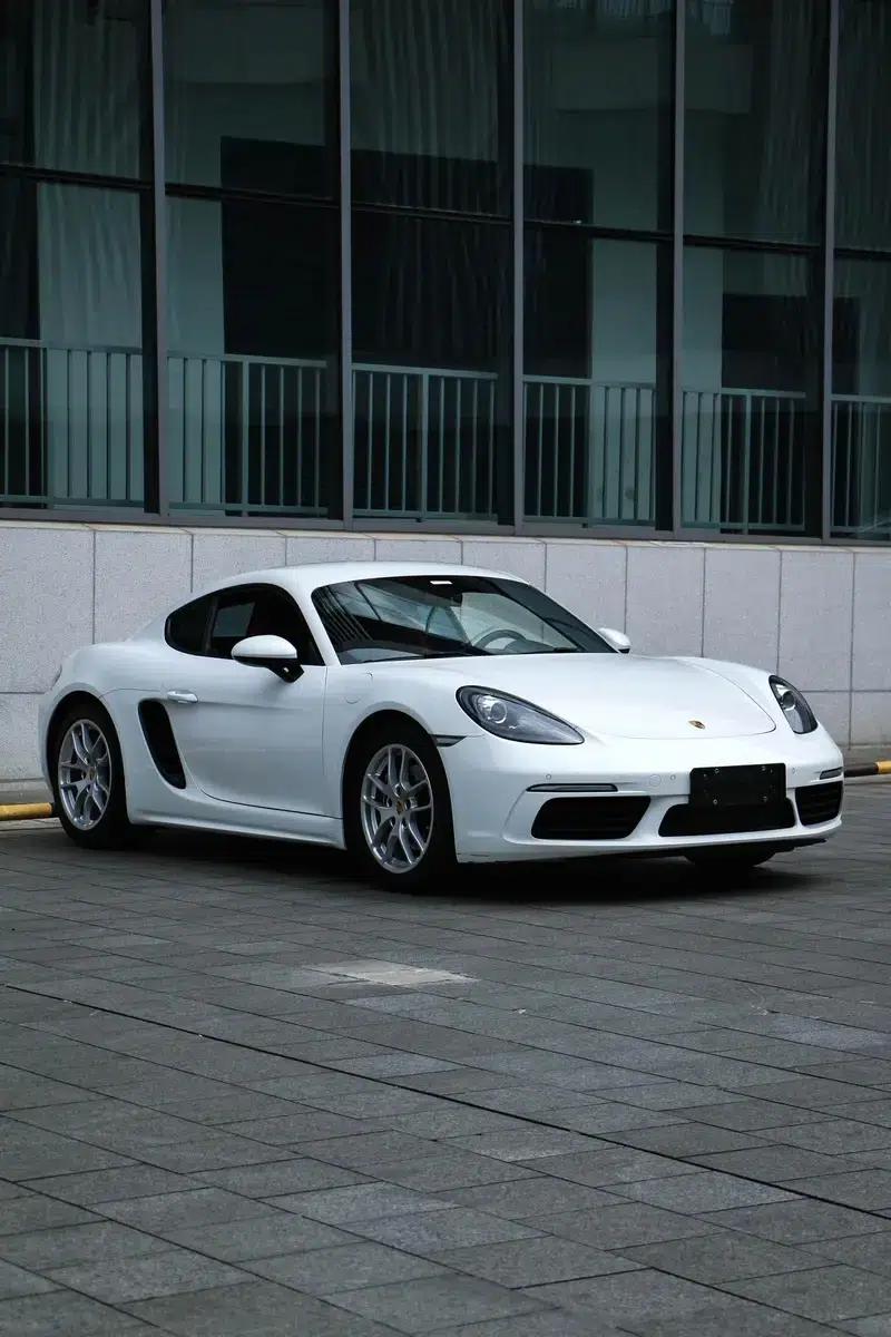 Porsche 718 Cayman 2018 2.0T — миниатюра 3