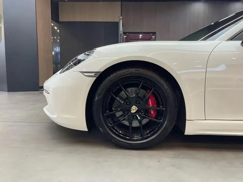 Porsche 718 Cayman 2018 2.0T — миниатюра 4