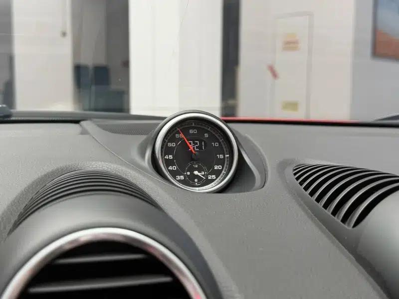 2018 Porsche 718 Boxster 2.0T — миниатюра 11