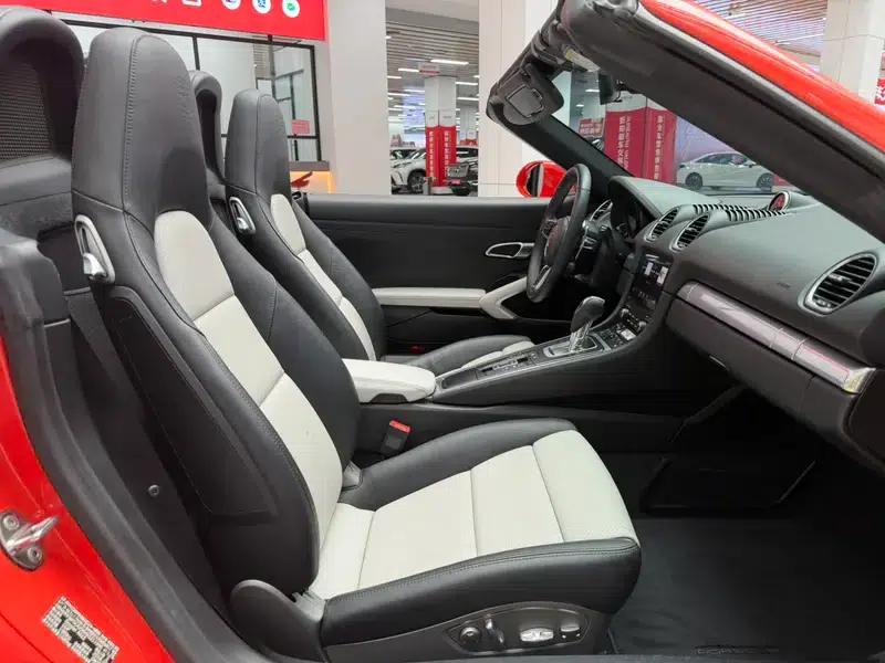 2018 Porsche 718 Boxster 2.0T — миниатюра 19