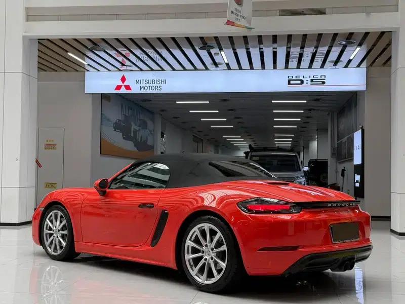 2018 Porsche 718 Boxster 2.0T — миниатюра 5