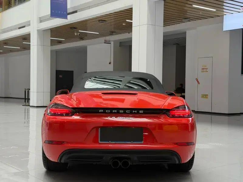 2018 Porsche 718 Boxster 2.0T — миниатюра 6
