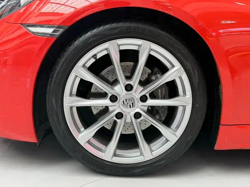 2018 Porsche 718 Boxster 2.0T — миниатюра 9