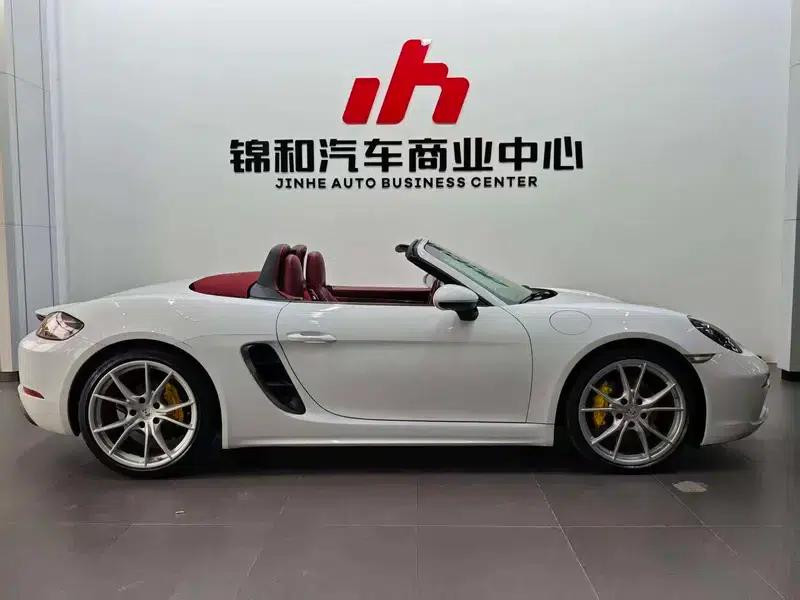 2016 Porsche 718 Boxster 2.0T — миниатюра 6