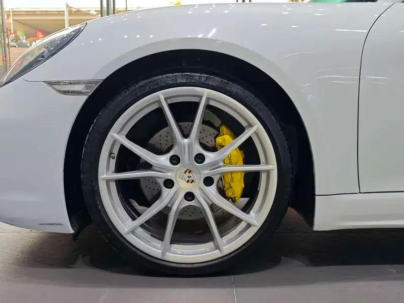 2016 Porsche 718 Boxster 2.0T — миниатюра 8
