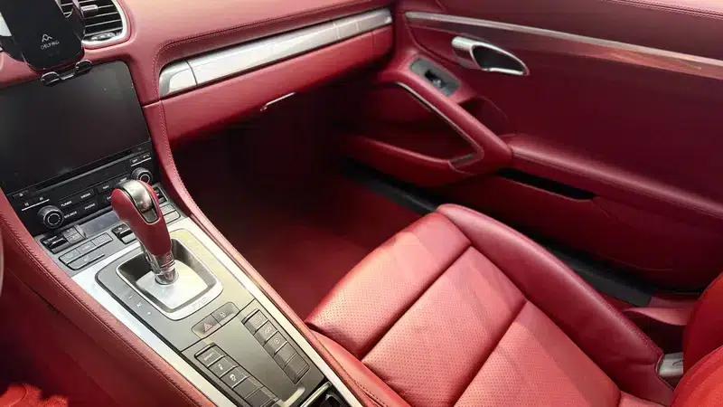 Porsche 718 2019 2.0T Automatic Rear-Wheel Drive 2-Seater (Parallel Import) — миниатюра 7