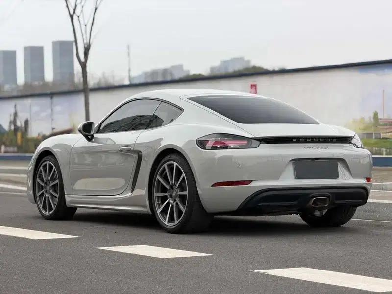 Porsche 718 Cayman 2020 2.0T — миниатюра 4