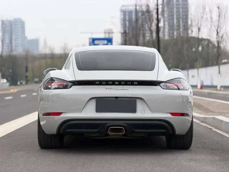 Porsche 718 Cayman 2020 2.0T — миниатюра 5