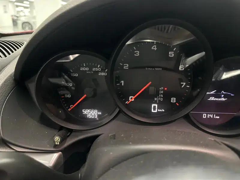 2018 Porsche 718 Boxster 2.0T — миниатюра 7