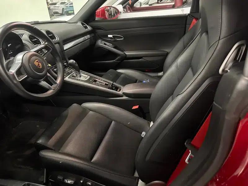 2018 Porsche 718 Boxster 2.0T — миниатюра 8