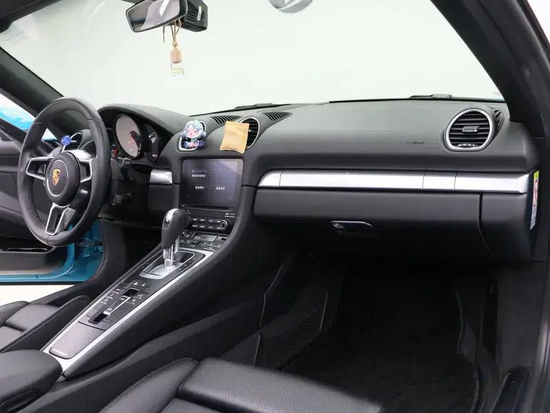 2016 Porsche 718 Boxster 2.0T — миниатюра 23