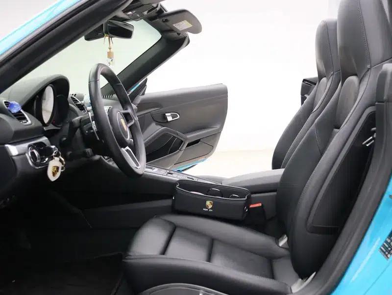 2016 Porsche 718 Boxster 2.0T — миниатюра 24