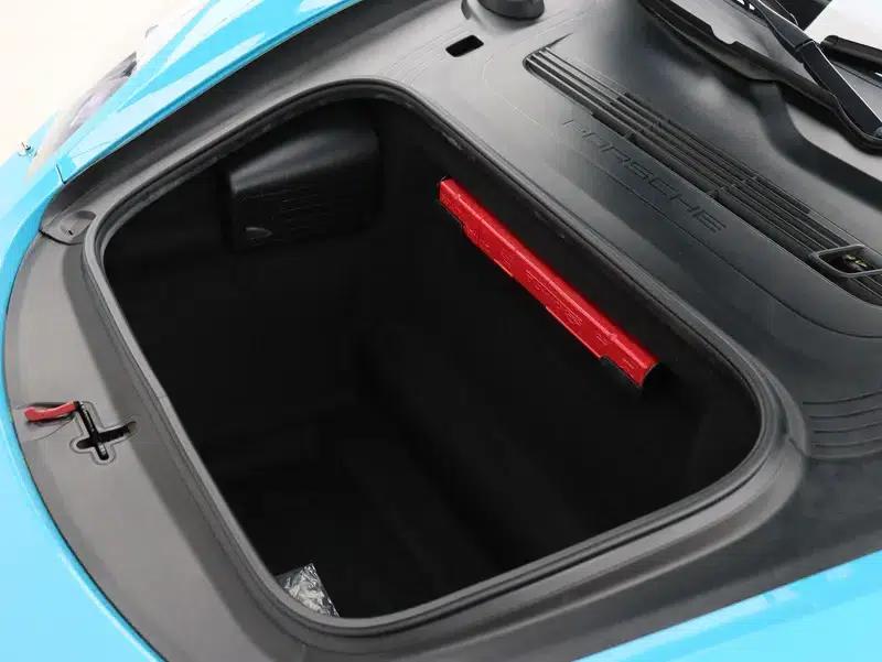 2016 Porsche 718 Boxster 2.0T — миниатюра 28
