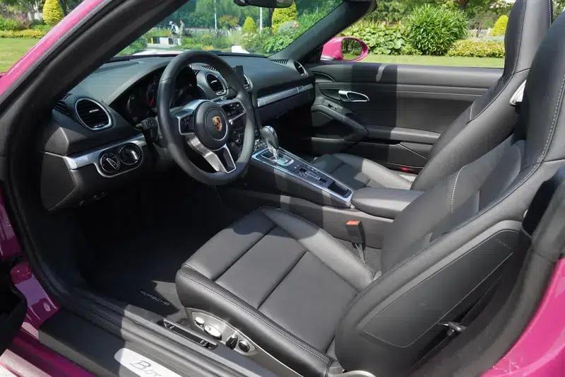 2023 Porsche 718 Boxster 2.0T — миниатюра 14