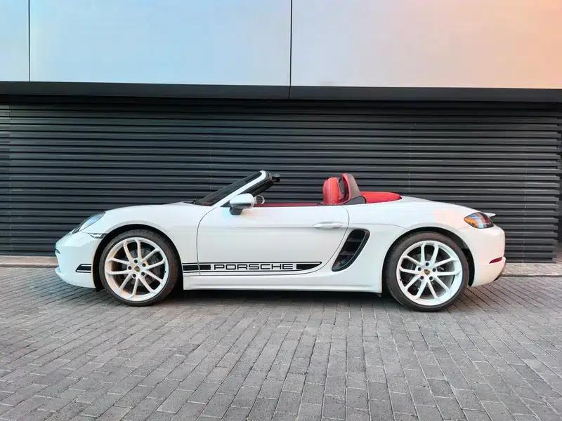 2023 Porsche 718 Boxster Style Edition 2.0T — миниатюра 11