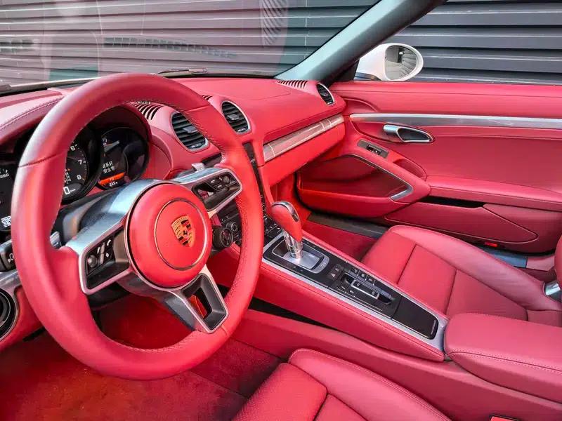 2023 Porsche 718 Boxster Style Edition 2.0T — миниатюра 12
