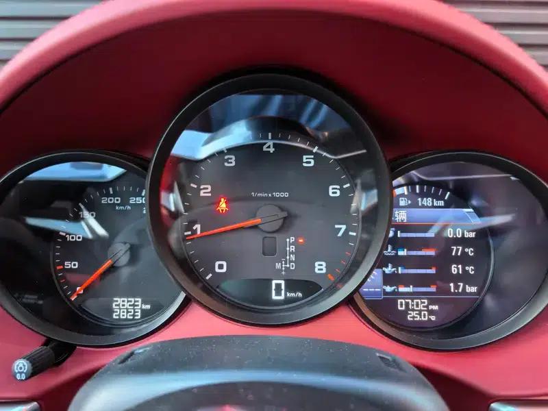 2023 Porsche 718 Boxster Style Edition 2.0T — миниатюра 13