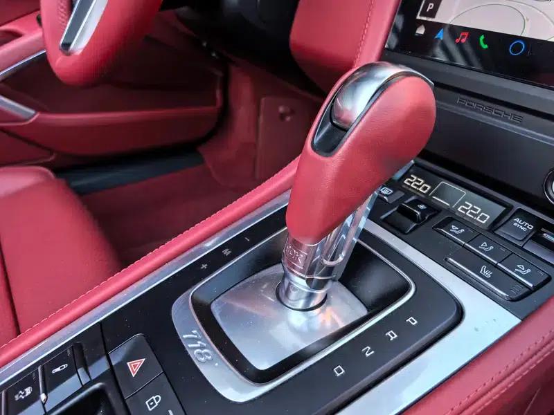 2023 Porsche 718 Boxster Style Edition 2.0T — миниатюра 14