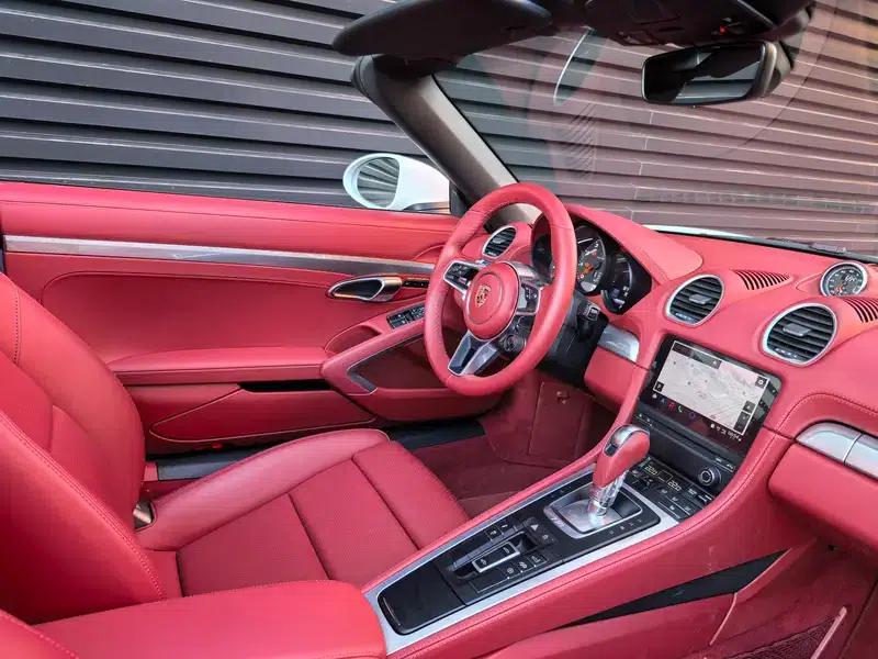 2023 Porsche 718 Boxster Style Edition 2.0T — миниатюра 15