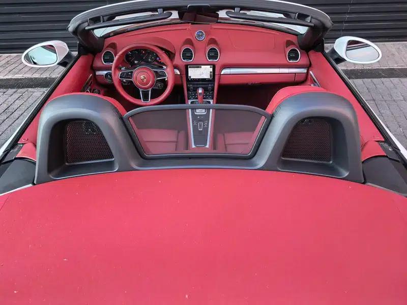 2023 Porsche 718 Boxster Style Edition 2.0T — миниатюра 16