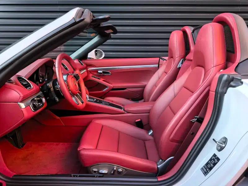 2023 Porsche 718 Boxster Style Edition 2.0T — миниатюра 18