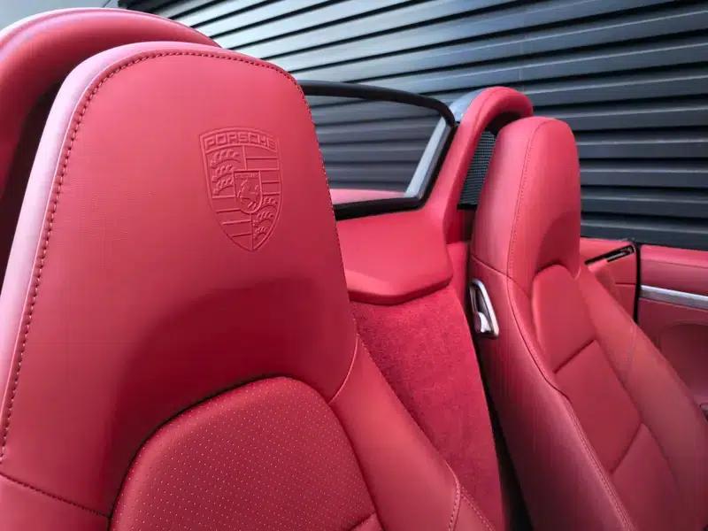 2023 Porsche 718 Boxster Style Edition 2.0T — миниатюра 19