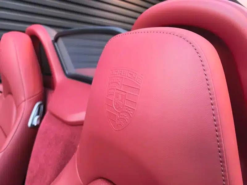 2023 Porsche 718 Boxster Style Edition 2.0T — миниатюра 20