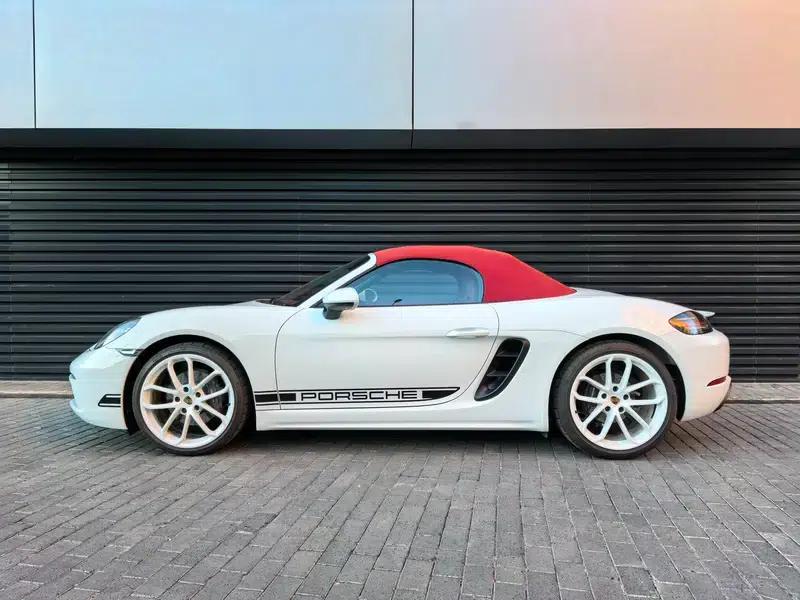 2023 Porsche 718 Boxster Style Edition 2.0T — миниатюра 3