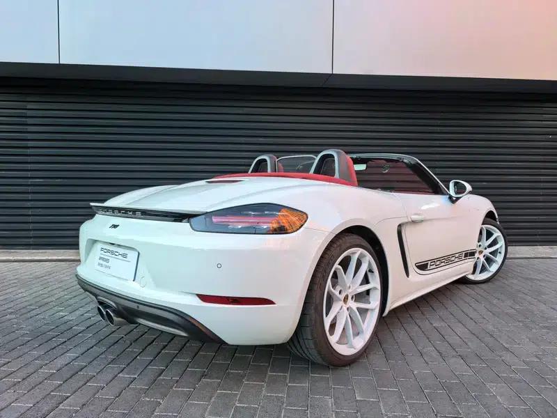 2023 Porsche 718 Boxster Style Edition 2.0T — миниатюра 4
