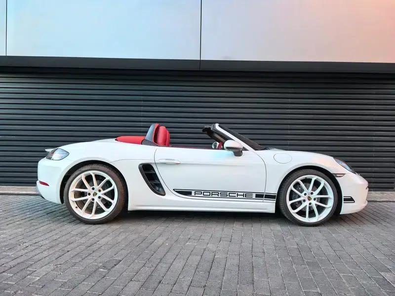 2023 Porsche 718 Boxster Style Edition 2.0T — миниатюра 5