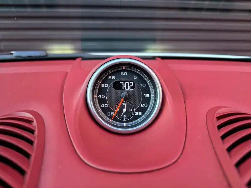 2023 Porsche 718 Boxster Style Edition 2.0T — миниатюра 6