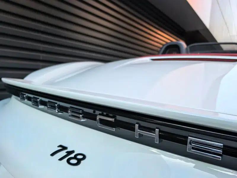 2023 Porsche 718 Boxster Style Edition 2.0T — миниатюра 8