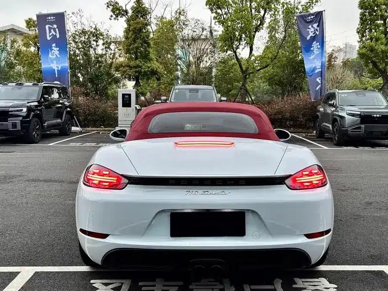 2018 Porsche 718 Boxster 2.0T — миниатюра 6