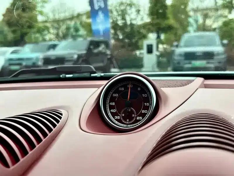 2018 Porsche 718 Boxster 2.0T — миниатюра 9
