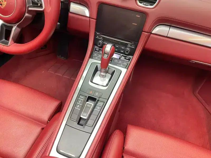 2016 Porsche 718 Boxster 2.0T — миниатюра 13