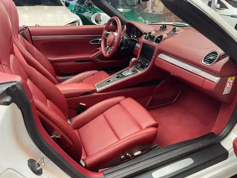 2016 Porsche 718 Boxster 2.0T — миниатюра 18