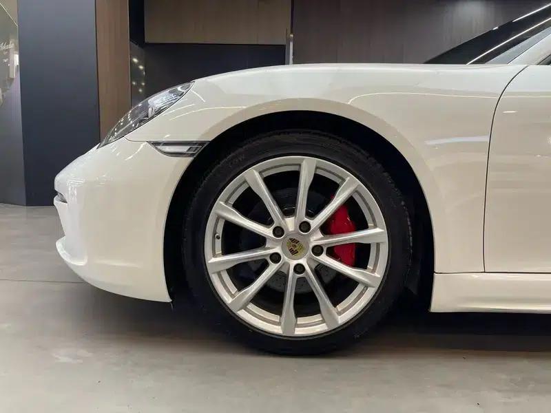 2016 Porsche 718 Boxster 2.0T — миниатюра 4