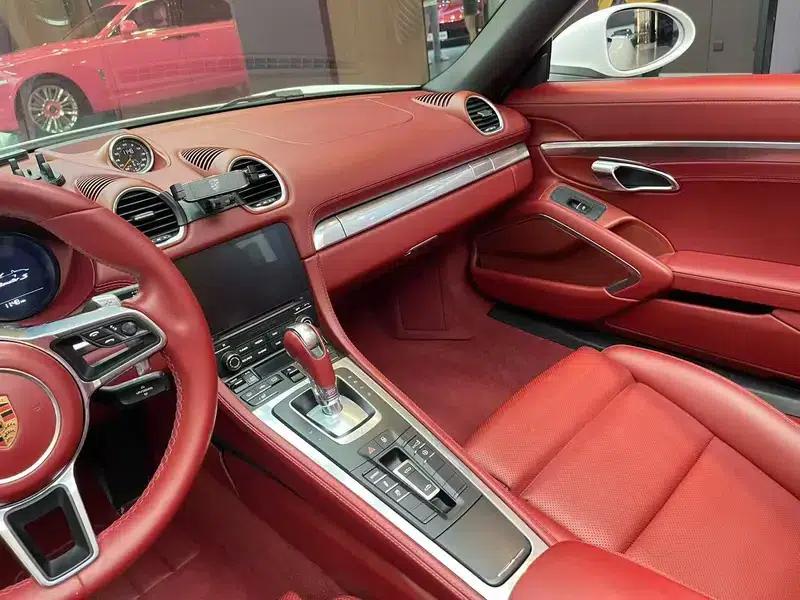 2016 Porsche 718 Boxster 2.0T — миниатюра 8