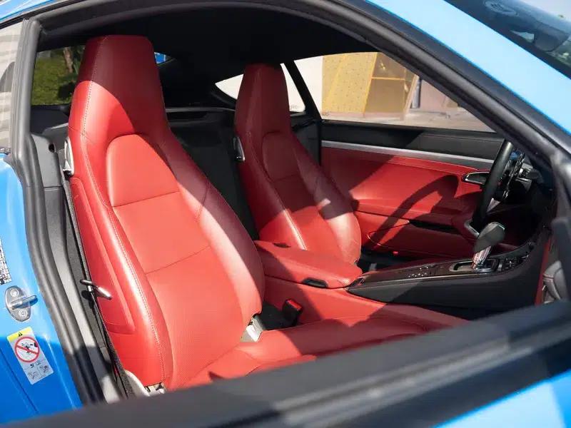 Porsche 718 Cayman 2023 2.0T — миниатюра 15