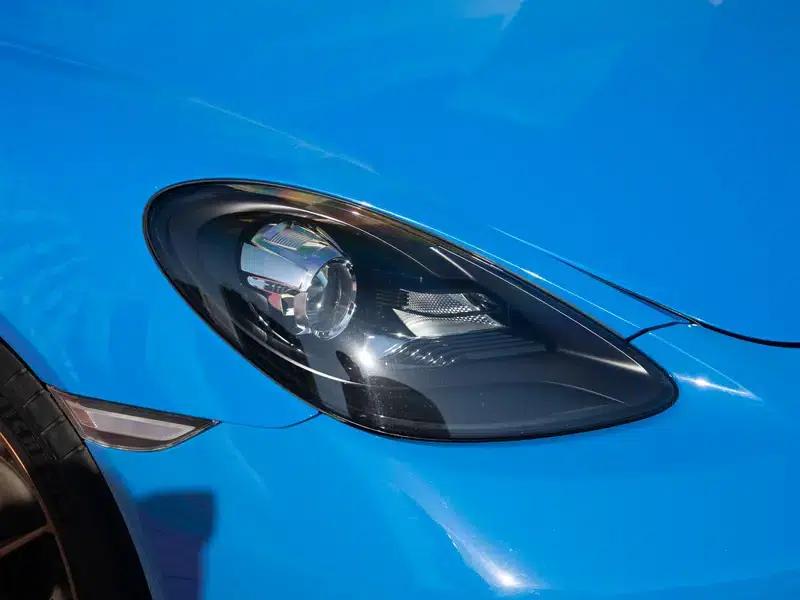 Porsche 718 Cayman 2023 2.0T — миниатюра 6
