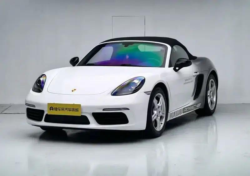 2018 Porsche 718 Boxster 2.0T — миниатюра 1