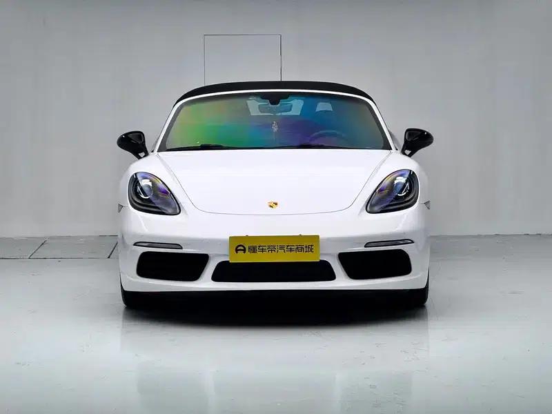 2018 Porsche 718 Boxster 2.0T — миниатюра 2