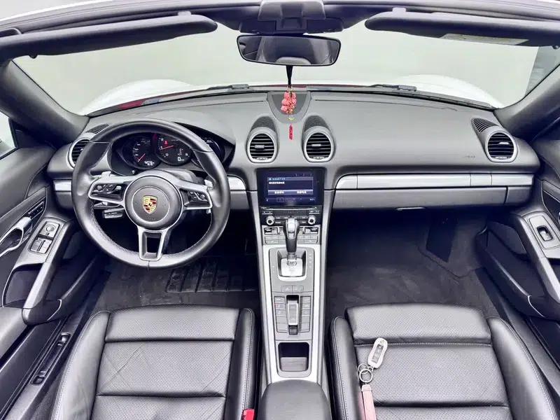 2018 Porsche 718 Boxster 2.0T — миниатюра 14